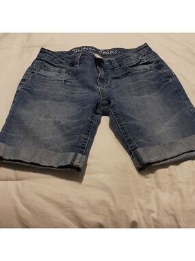 Justice Jeans shorts 